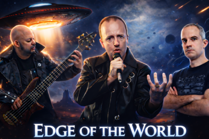 Brian Hunsaker - Edge of the World