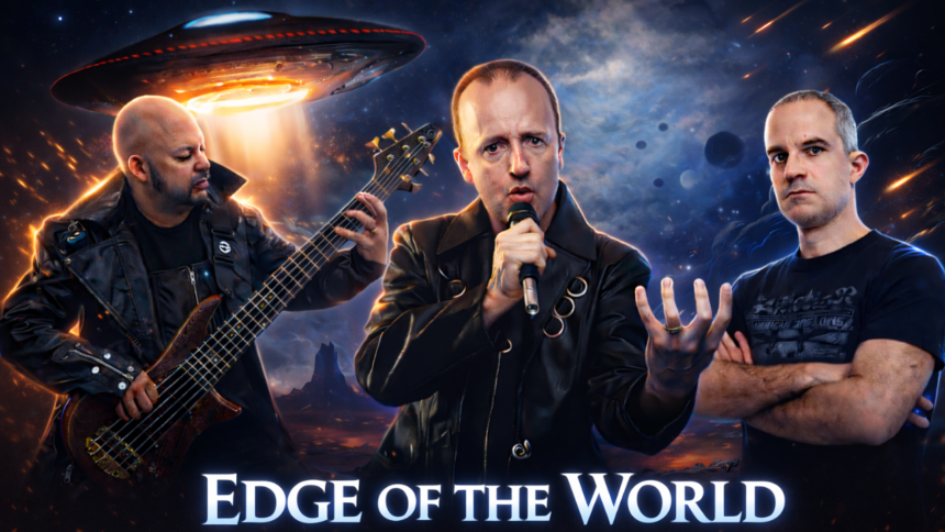 Brian Hunsaker - Edge of the World