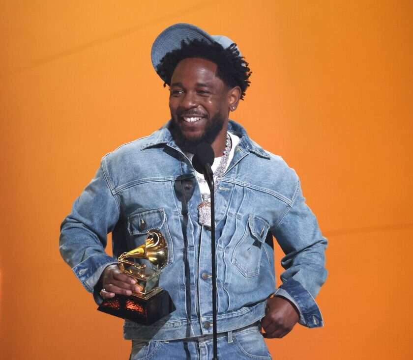 Kendrick Lamar