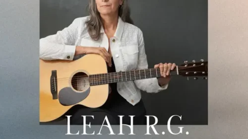 Leah R.G - Your Strength Is in Your Pain