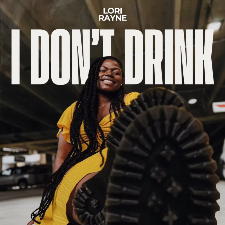 Lori Rayne - I Don't Drink EP