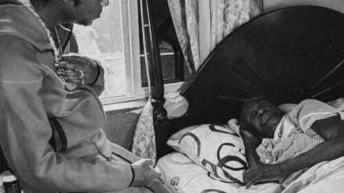 Marnz Malone - Nana's Veranda