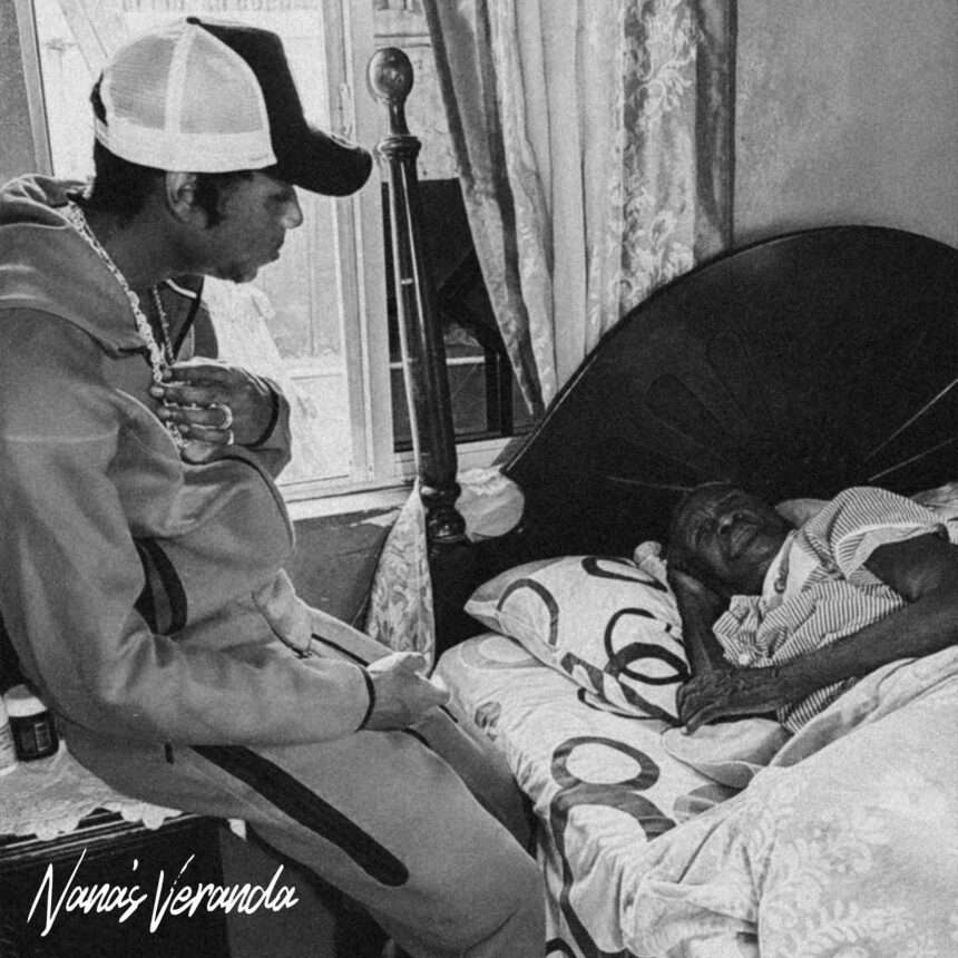 Marnz Malone - Nana's Veranda