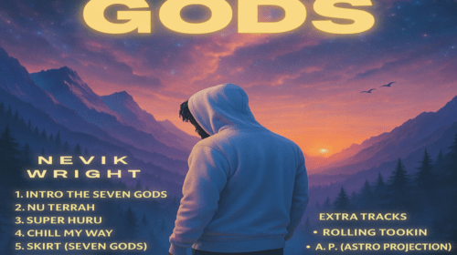 Nevik Wright - Call Me (When You Lonely)