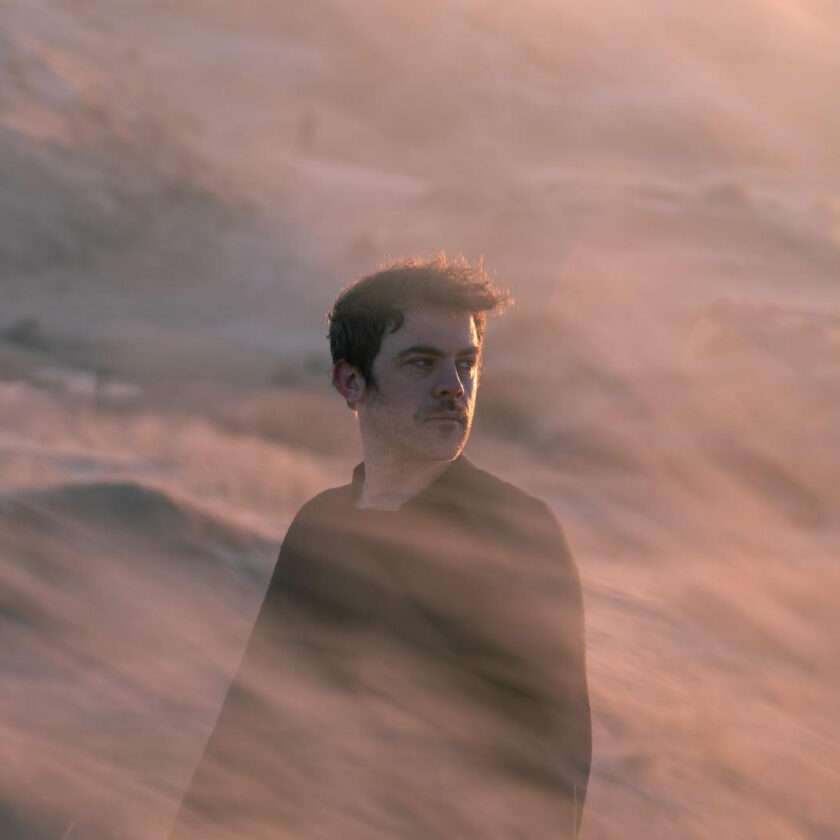 Neo-Classical-Electronic Riser OUTER Shares Intimate New Single ‘In Limbo’ OUTER - In Limbo