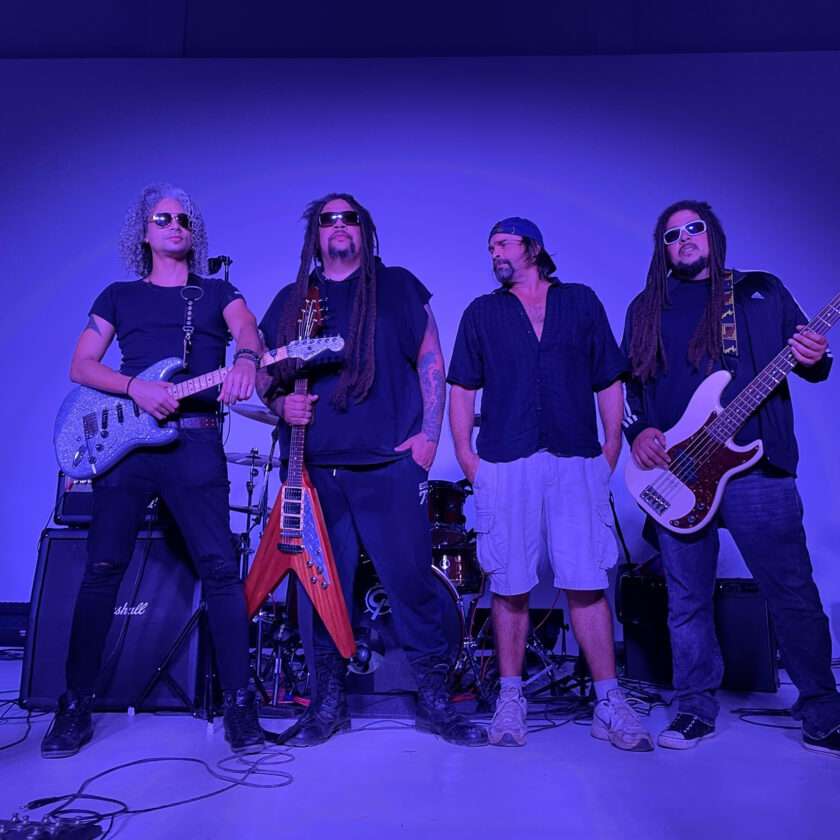 Orange Sky Unveils Anthem for Unity Amid Global Turmoil With Single Too Many Orange Sky - Too Many