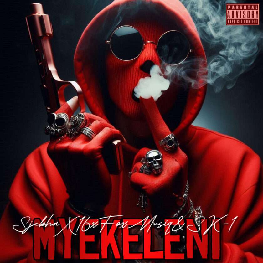 Sjebhax16 Breaks Silence with Amapiano Single Myekeleni Sjebhax16 - Myekeleni