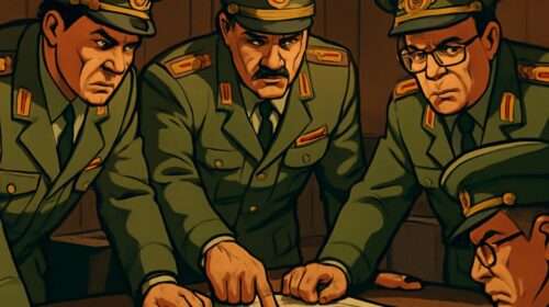 Tony Frissore - Bad Strategies