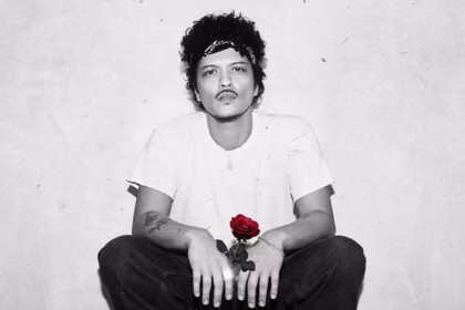 Bruno Mars