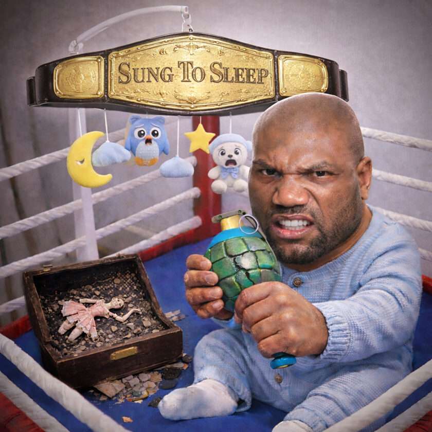 ColdPoison Unleashes Bold New Diss Track “Sung to Sleep” ColdPoison - Sung to Sleep