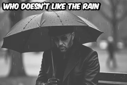 DJ Joe “2Cool” Callari - Who Doesn’t Like The Rain