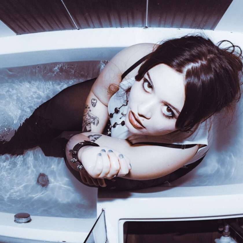 Brighton’s Girl Apocrypha Unveils Debut Single ‘Dealer’ Girl Apocrypha - Dealer