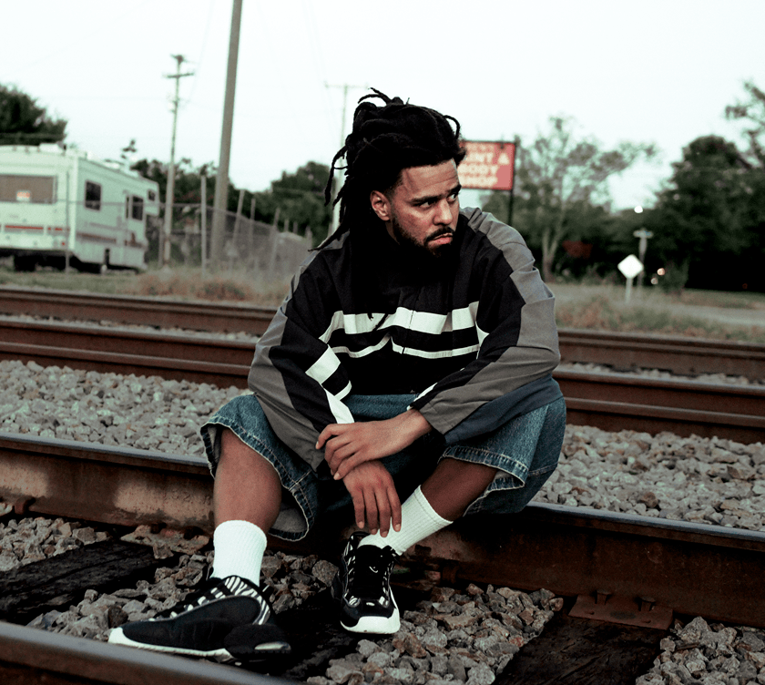 J. Cole sets the date for ‘The Fall Off’ J. Cole