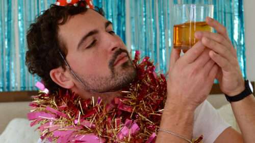 Jacob Giaimo - Pity Party