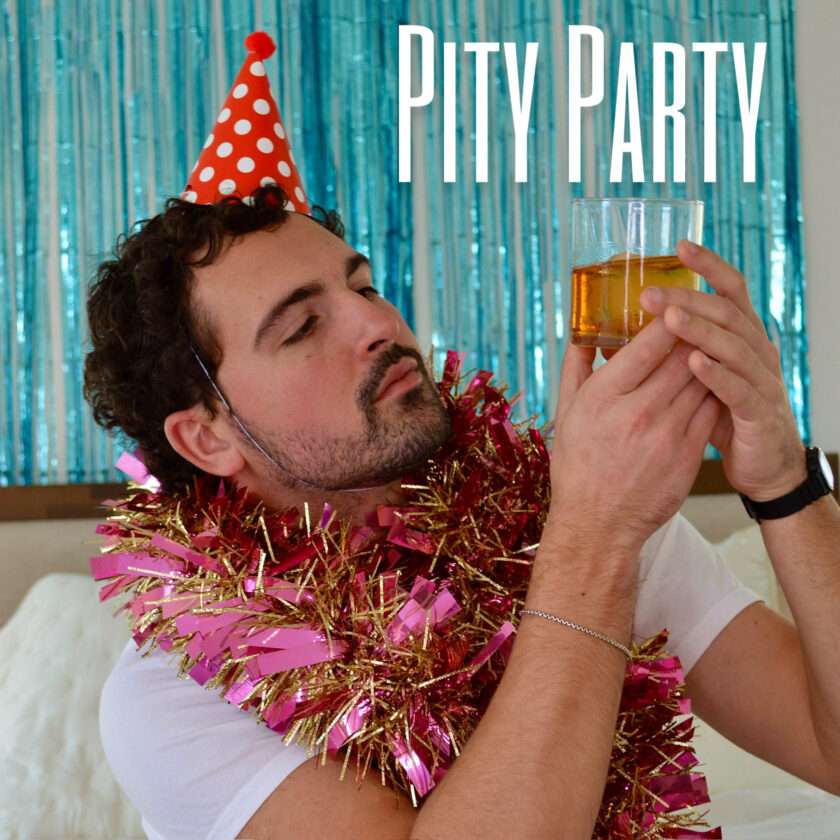 Jacob Giaimo Releases New Single “Pity Party” Jacob Giaimo - Pity Party