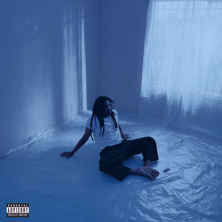 Jordan Ward returns with sophomore album ‘BACKWARD’ Jordan Ward - BACKWARD