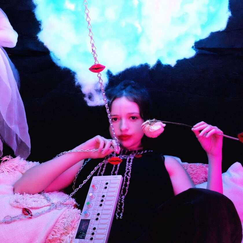 Paula T Shares New Single ‘Sugar Tits’ PAULA T - Sugar Tits