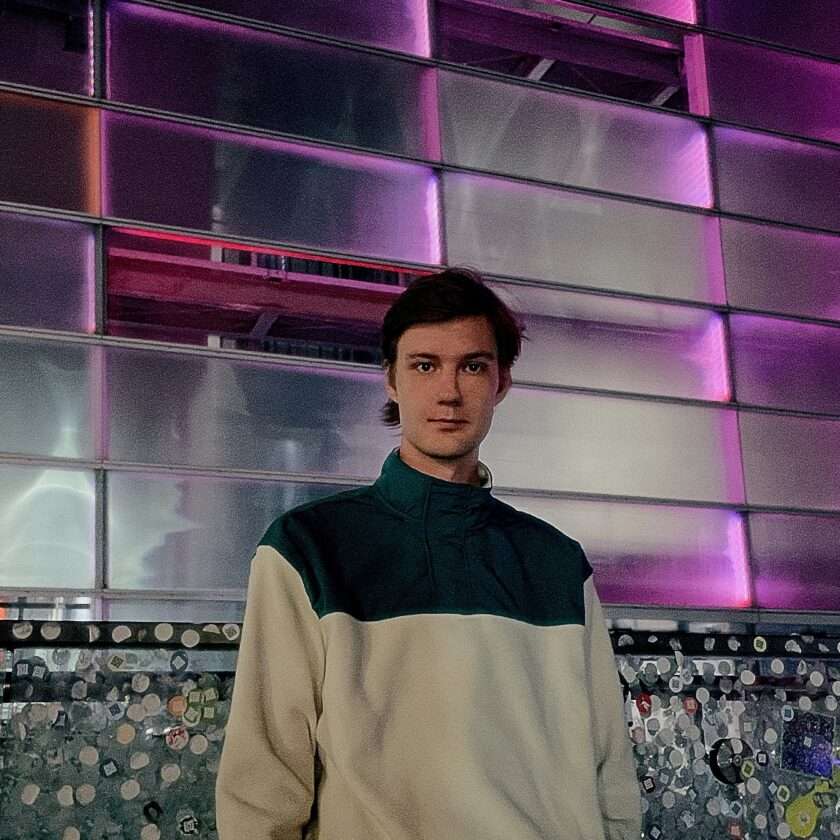 Colour Of The Sky Releases Captivating New Single Only Answer Prof pic 1