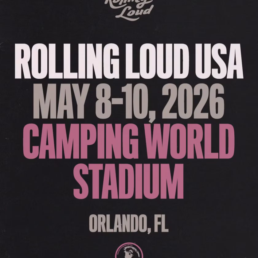 Rolling Loud reshapes its US future with a single flagship festival in 2026 Rolling Loud Festival