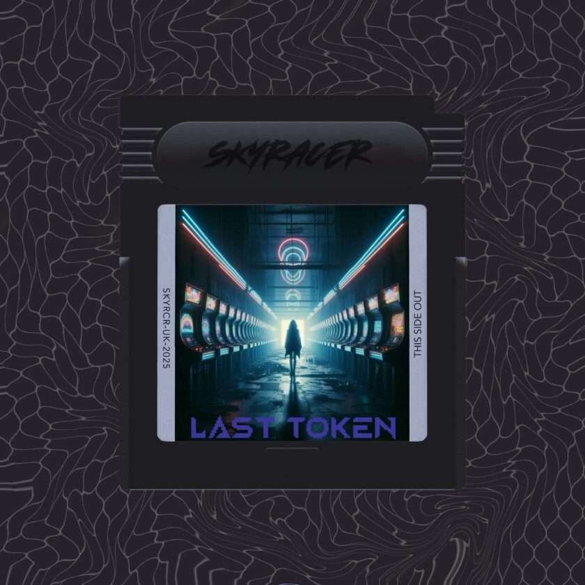 Skyracer Return With ‘Last Token’ Single (UK Synth Rock) Skyracer - Last Token