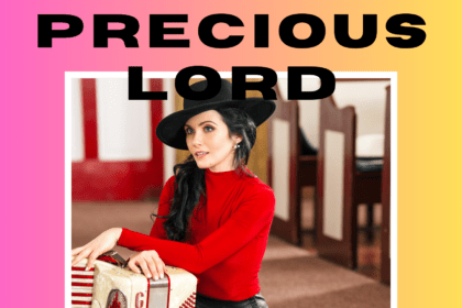 Stephani Ezatoff - Precious Lord Take My Hand