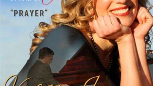 Vanessa Joy - Prayer (Secret Garden Cover)