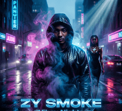 Zy Smoke - VIBEY NIGHTS