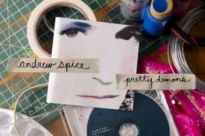 Andrew Spice - Unafraid