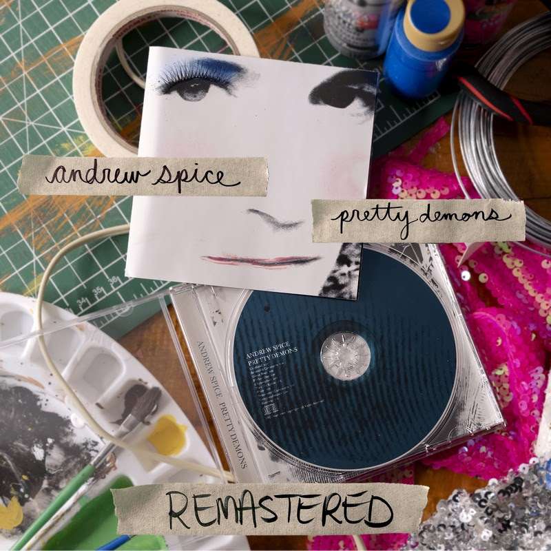 Andrew Spice - Unafraid