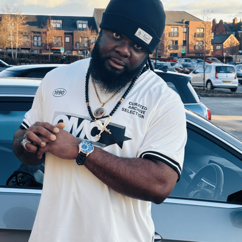 Manchester’s Afrobeat Aficianado Biza Blingza Unleashes Highly Anticipated EP Dutty O’Clock Biza Blingza - Dutty O'Clock