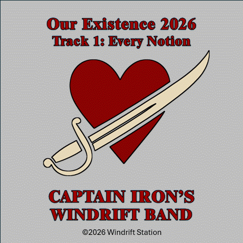Captain Iron and Windrift Band - Every Notion
