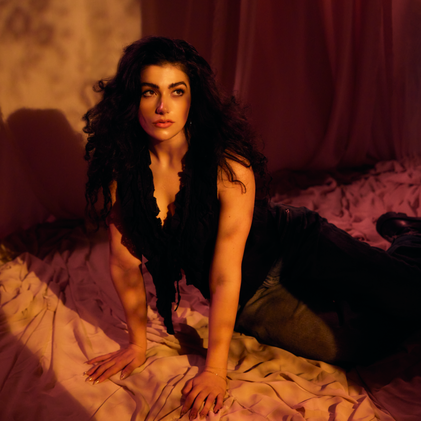 Caroline Romano Shares New EP, ‘It Took Me Falling’ Caroline Romano - It Took Me Falling