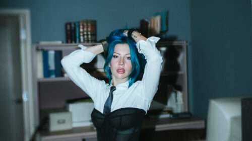 Charlotte Sands - None of My Business