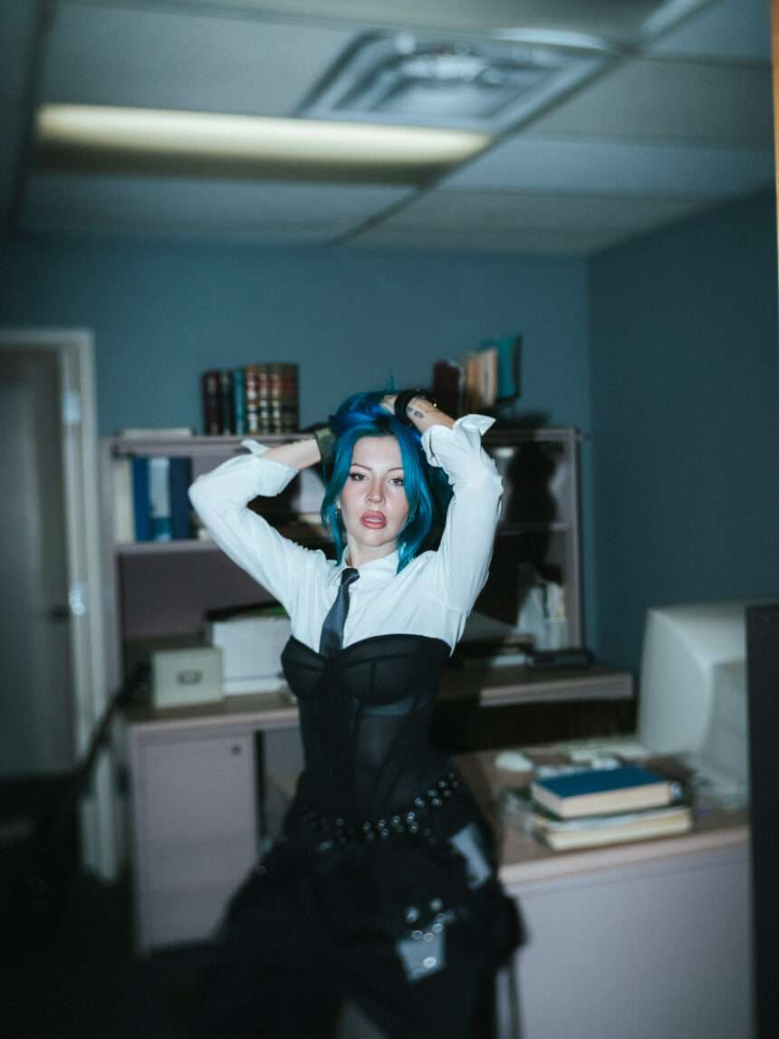 Charlotte Sands - None of My Business