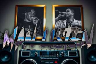 Cloak The Scribe - Man, Listen