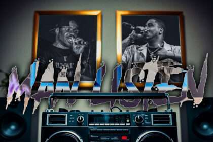 Cloak The Scribe - Man, Listen