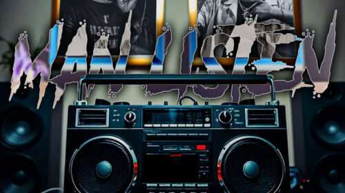 Cloak The Scribe - Man, Listen