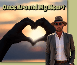 DJ Joe 2Cool Callari - Once Around My Heart