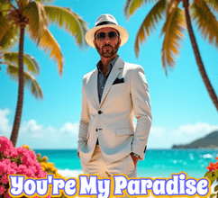 DJ Joe 2Cool Callari - You're My Paradise
