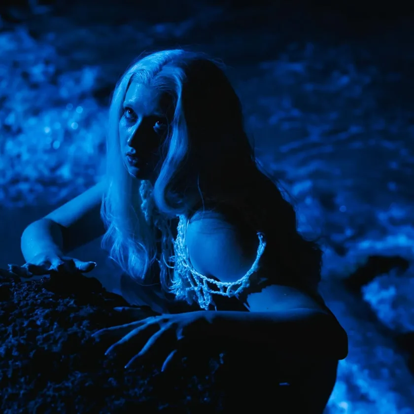 EDIE Explores a Darker Sound on “Fall Of Man” EDIE - Fall Of Man