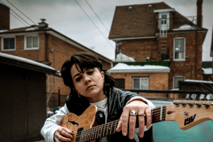 Elina Filice - These Days