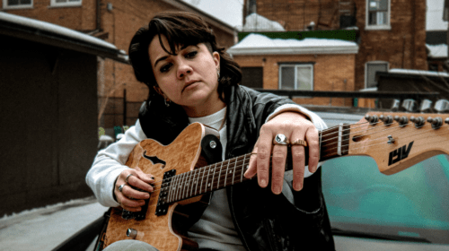 Elina Filice - These Days