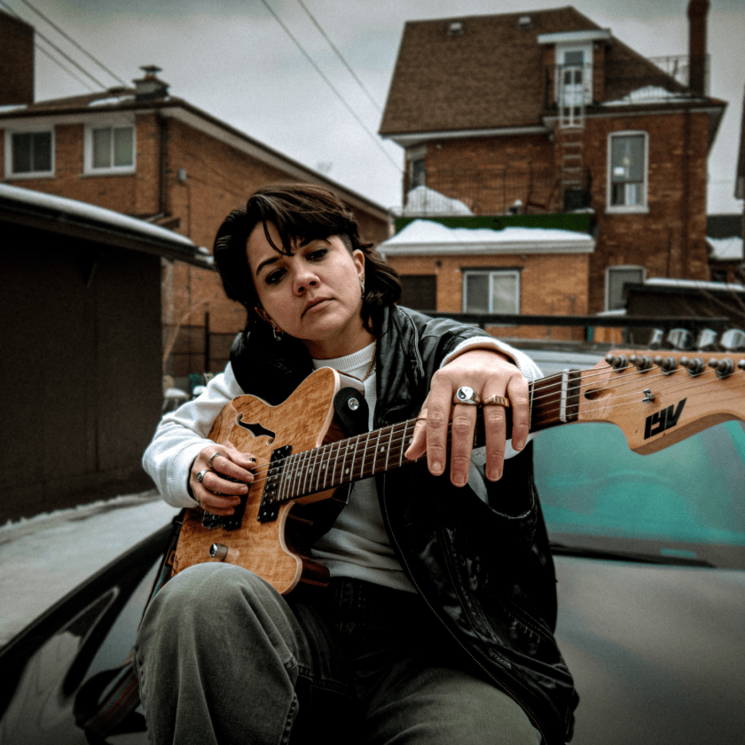 Elina Filice - These Days