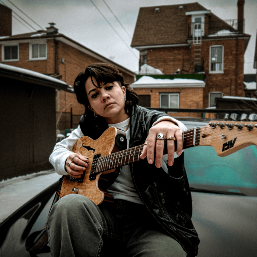 Elina Filice - These Days