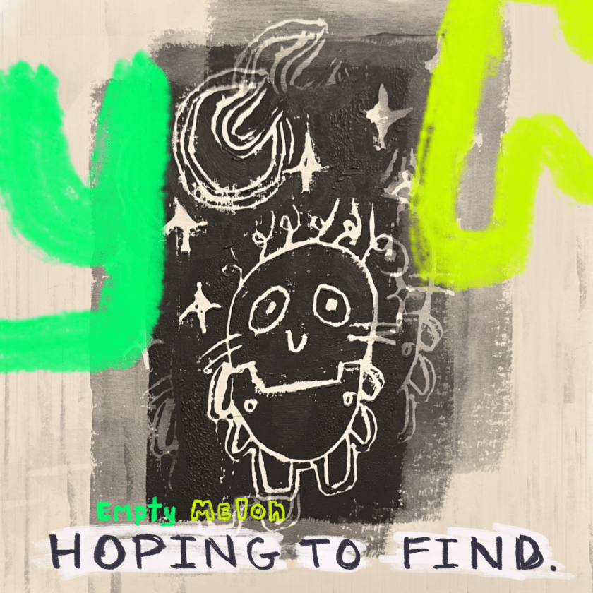Empty Melon Navigates Emotional, Ambient Folk Terrain on “Hoping to Find” Empty Melon - Hoping to Find
