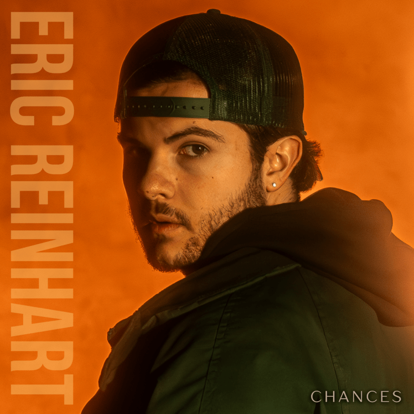 Alberta Pop Artist Eric Reinhart Channels Electric Momentum on Energetic Anthem “Chances” Eric Reinhart - Chances