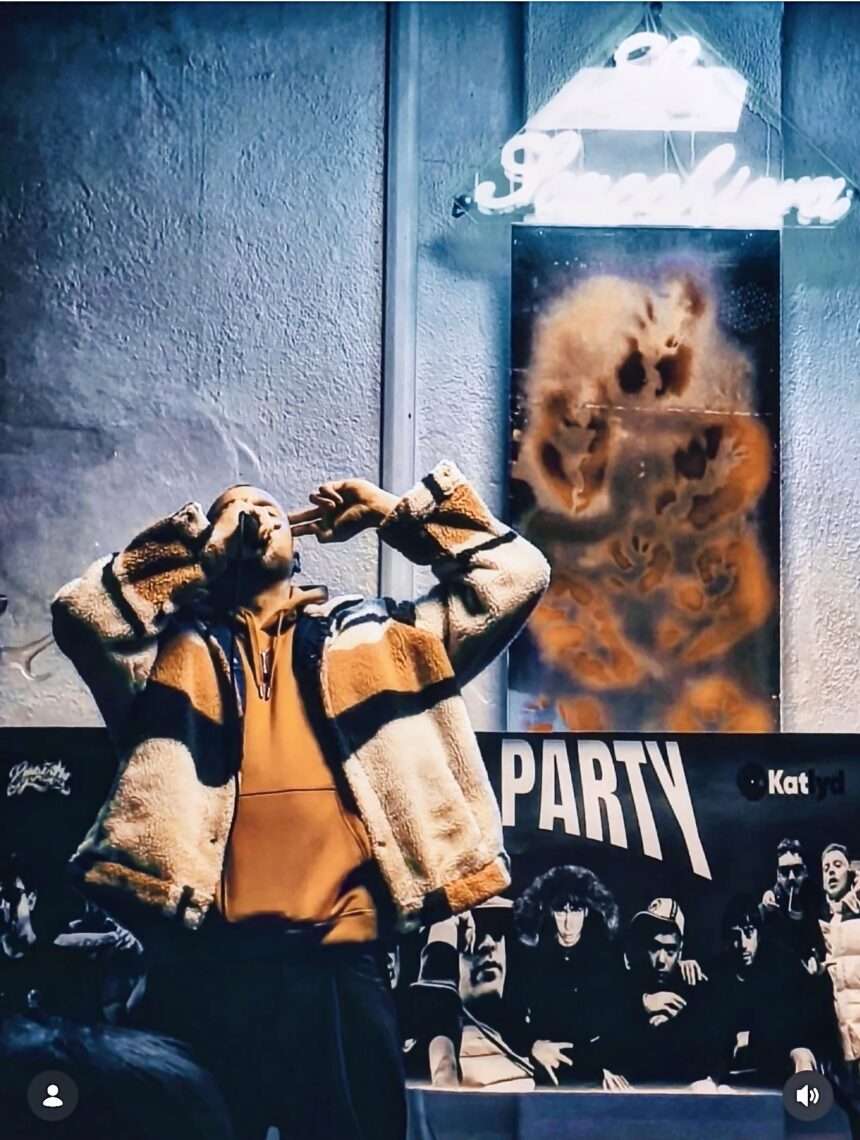 Frenk il Malfattore - Io Sono