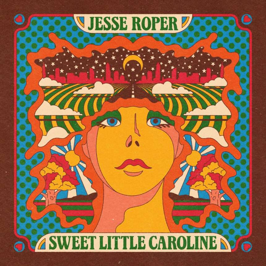 Jesse Roper - Sweet Little Caroline