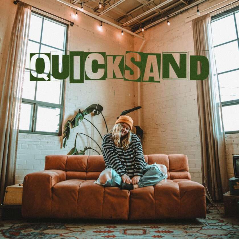 Maddy Little Channels Overthinking and Heartache on Alternative Single “Quicksand” Maddy Little - Quicksand