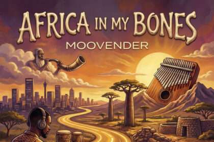 Moovender - Africa In My Bones